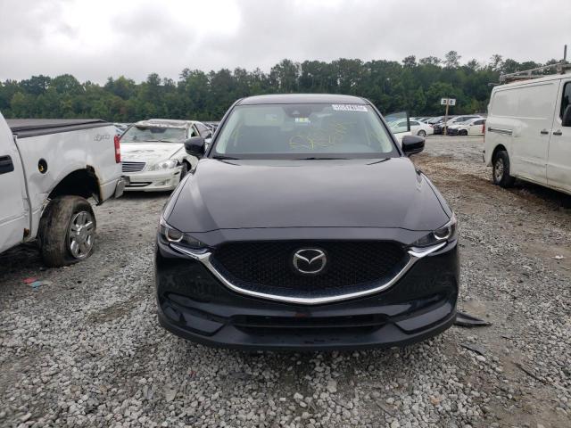Photo 9 from auction – 2018 MAZDA CX-5 TOURI with VIN JM3KFBCMXJ0457408