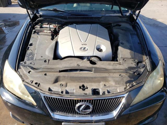 Photo 7 from auction – 2006 LEXUS IS 350 with VIN JTHBE262265008402