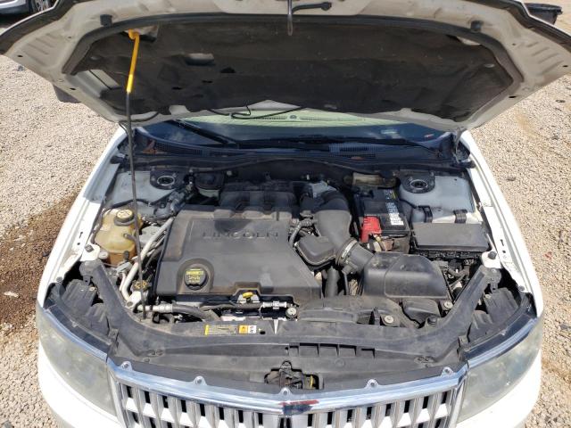 Photo 7 from auction – 2008 LINCOLN MKZ with VIN 3LNHM26T68R660507