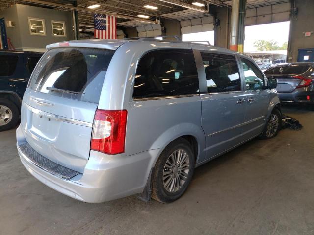 Photo 4 from auction – 2013 CHRYSLER TOWN & COU with VIN 2C4RC1CG9DR558616