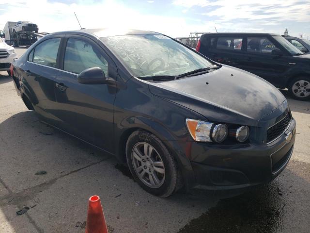 Photo 1 from auction – 2016 CHEVROLET SONIC LT with VIN 1G1JC5SH6G4130064