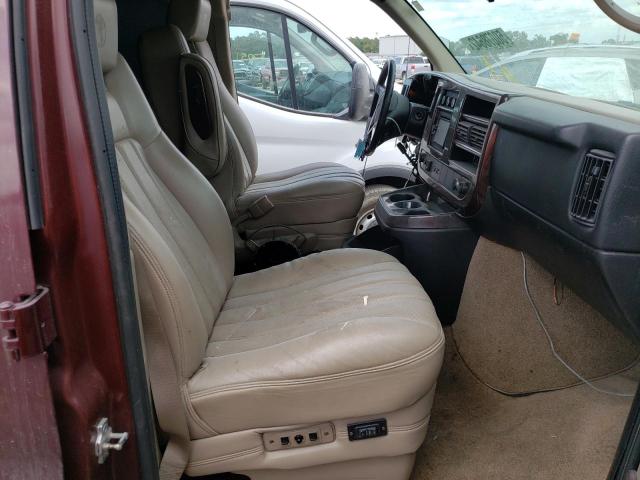 Photo 5 from auction – 2014 GMC SAVANA RV with VIN 1GDS7DC48E1166032
