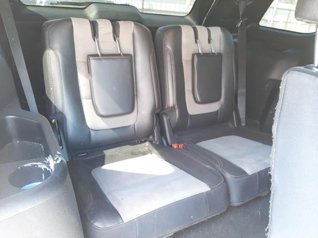 Photo 9 from auction – 2017 FORD EXPLORER X with VIN 1FM5K7D89HGE25000