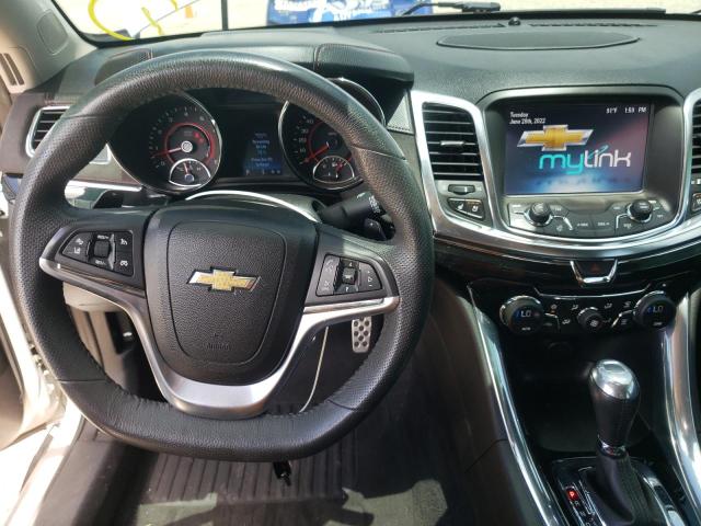 Photo 9 from auction – 2014 CHEVROLET SS with VIN 6G3F15RW6EL952490