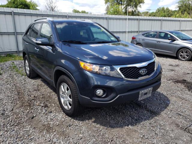 Photo 1 from auction – 2011 KIA SORENTO BA with VIN 5XYKT3A17BG131366