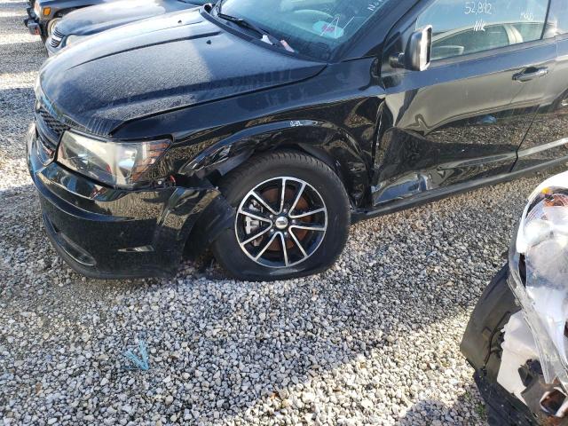 Photo 9 from auction – 2018 DODGE JOURNEY SE with VIN 3C4PDCAB5JT496678