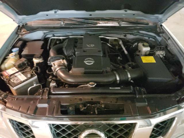 Photo 7 from auction – 2011 NISSAN FRONTIER S with VIN 1N6AD0CW7BC416117