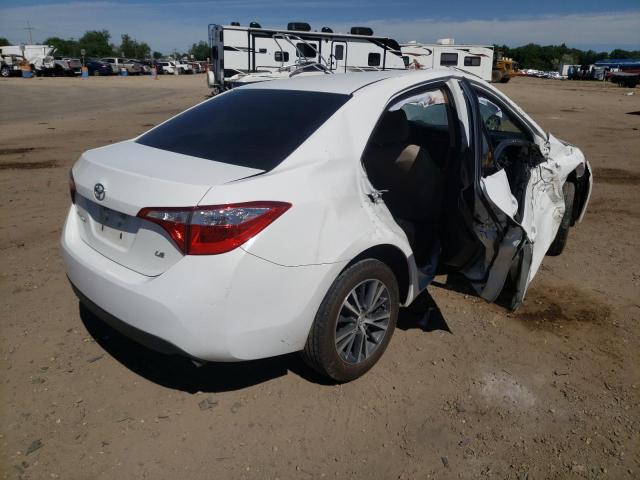 Photo 4 from auction – 2016 TOYOTA COROLLA L with VIN 5YFBURHE5GP441317