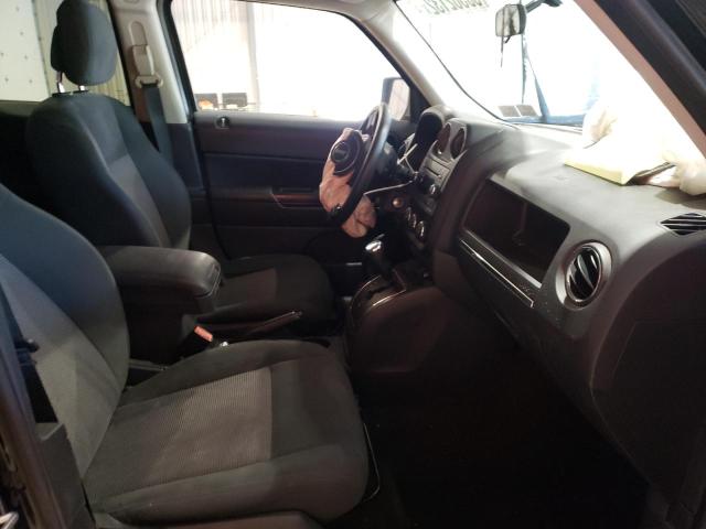 Photo 5 from auction – 2015 JEEP PATRIOT SP with VIN 1C4NJRBB8FD396198