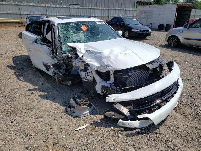 DODGE CHARGER SX 2019 with VIN 2C3CDXBG8KH699126 - Photo from auction