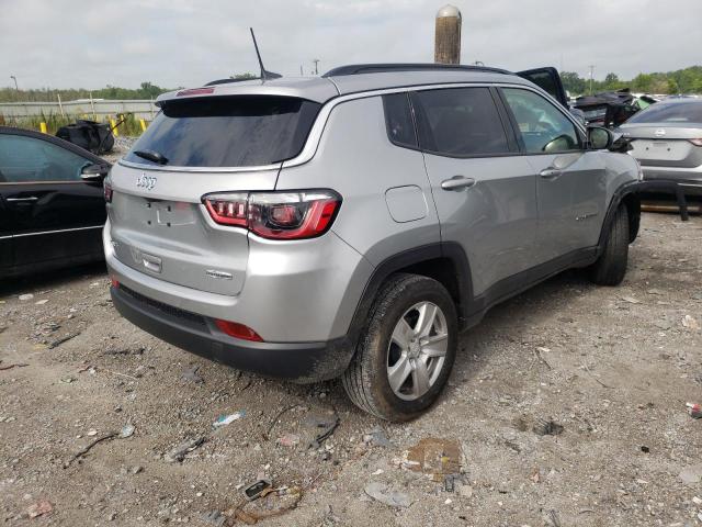 Photo 4 from auction – 2022 JEEP COMPASS LA with VIN 3C4NJDBB6NT169796