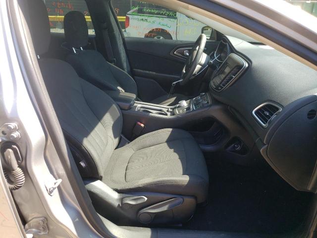 Photo 5 from auction – 2016 CHRYSLER 200 LIMITE with VIN 1C3CCCAB6GN166109