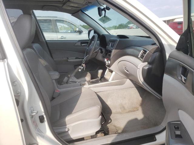 Photo 5 from auction – 2009 SUBARU FORESTER 2 with VIN JF2SH64639H781311