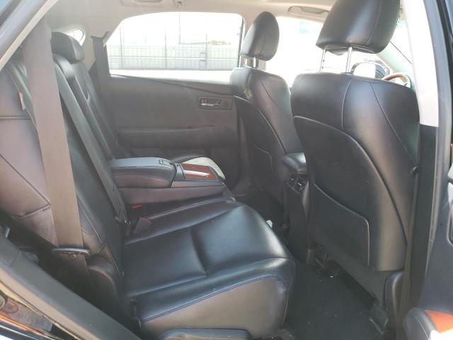 Photo 6 from auction – 2010 LEXUS RX 450 with VIN JTJBC1BA9A2022240