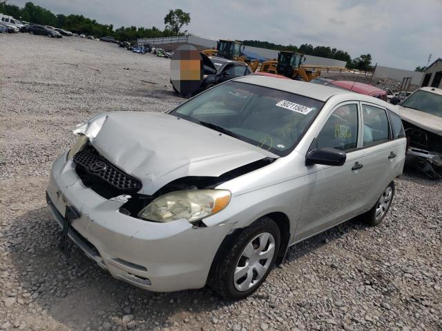Photo 2 from auction – 2003 TOYOTA COROLLA MA with VIN 2T1KR32E43C149045