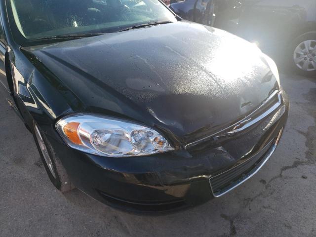 Photo 9 from auction – 2009 CHEVROLET IMPALA 1LT with VIN 2G1WT57K191174336