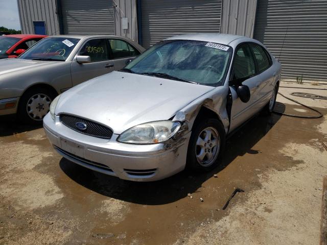 Photo 2 from auction – 2007 FORD TAURUS SE with VIN 1FAFP53UX7A159359