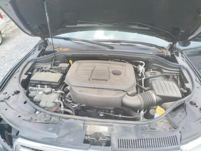 Photo 7 from auction – 2020 DODGE DURANGO SX with VIN 1C4RDHAGXLC325022