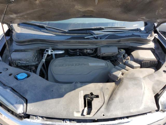 Photo 7 from auction – 2016 HONDA PILOT LX with VIN 5FNYF5H17GB019801