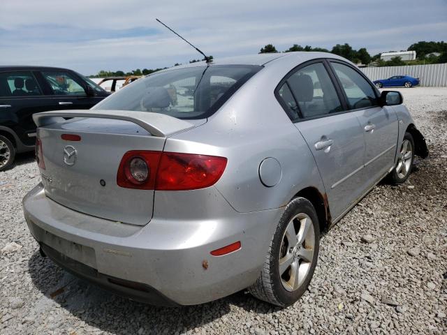 Photo 4 from auction – 2005 MAZDA 3 I with VIN JM1BK12F351327391