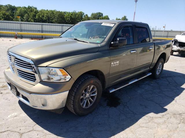 Photo 2 from auction – 2013 RAM 1500 SLT with VIN 1C6RR7LG2DS701834