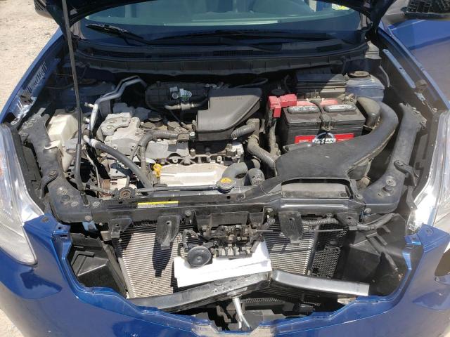Photo 7 from auction – 2011 NISSAN ROGUE S with VIN JN8AS5MT6BW164101