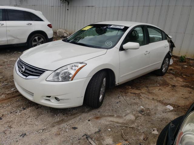 Photo 2 from auction – 2011 NISSAN ALTIMA BAS with VIN 1N4AL2AP1BN461898