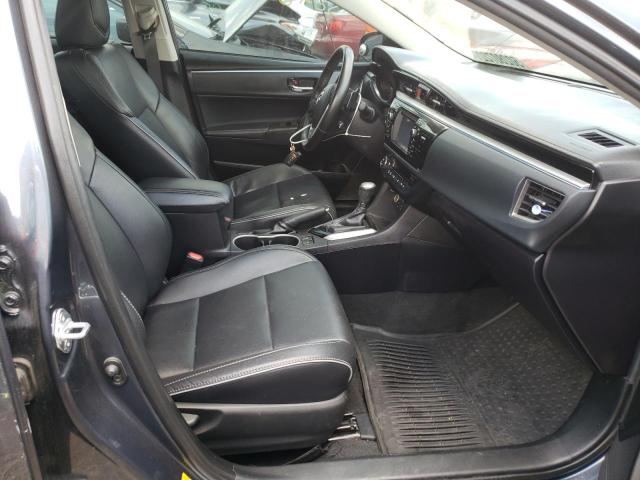 Photo 5 from auction – 2016 TOYOTA COROLLA L with VIN 2T1BURHEXGC562070