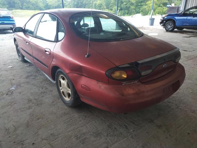 Photo 3 from auction – 1997 FORD TAURUS GL with VIN 1FALP52U1VG123073