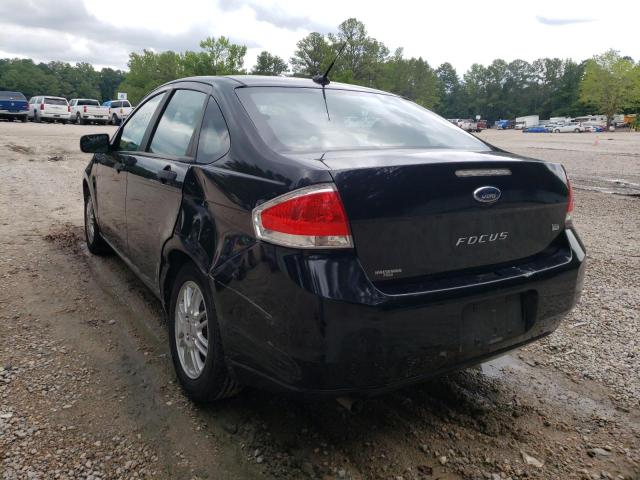 Фото 3 с аукциона – 2011 FORD FOCUS SE с VIN 1FAHP3FN2BW104918