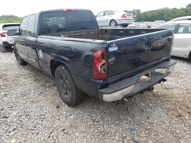 Photo 3 from auction – 2005 CHEVROLET SILVERADO with VIN 2GCEC19V751297555