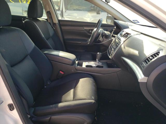 Photo 5 from auction – 2017 NISSAN ALTIMA 2.5 with VIN 1N4AL3AP8HC226764