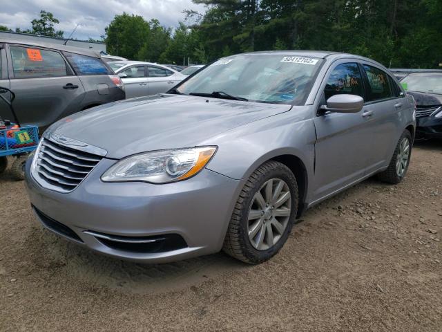 Photo 2 from auction – 2014 CHRYSLER 200 TOURIN with VIN 1C3CCBBG7EN114165