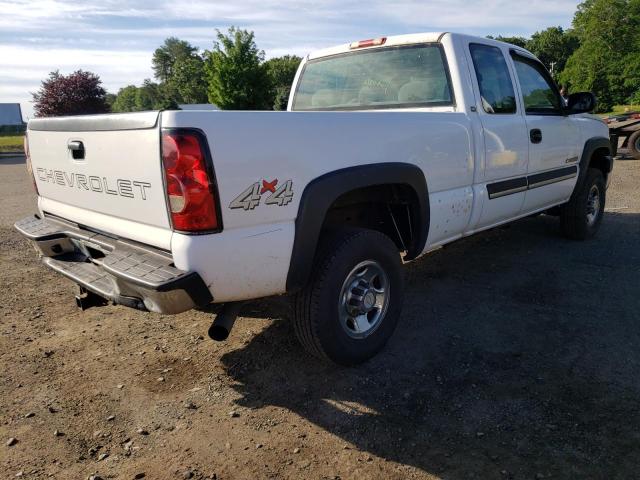Photo 4 from auction – 2005 CHEVROLET SILVERADO with VIN 1GCHK29U65E337913