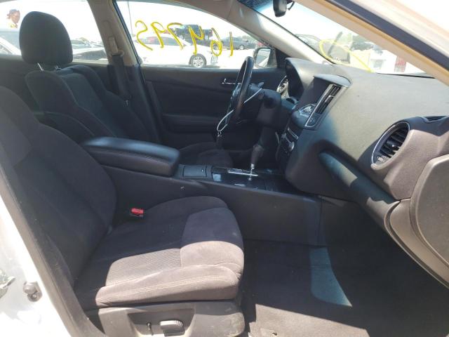 Photo 5 from auction – 2014 NISSAN MAXIMA S with VIN 1N4AA5AP2EC470262