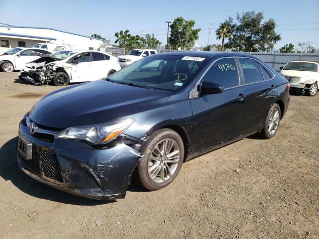 Photo 2 from auction – 2015 TOYOTA CAMRY LE with VIN 4T1BF1FK9FU065514