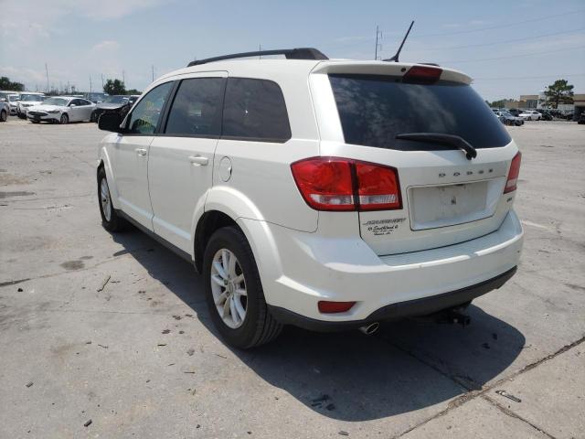 Photo 3 from auction – 2015 DODGE JOURNEY SX with VIN 3C4PDCBG2FT644772