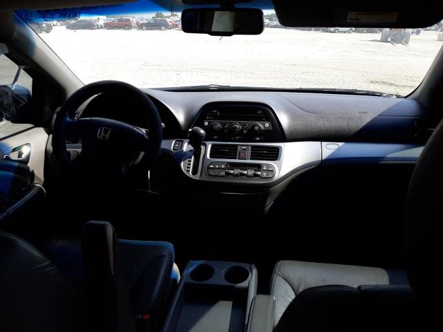 Photo 9 from auction – 2010 HONDA ODYSSEY EX with VIN 5FNRL3H79AB046544
