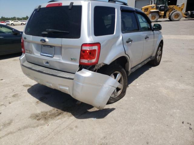 Photo 9 from auction – 2011 FORD ESCAPE XLT with VIN 1FMCU0DG5BKC64567