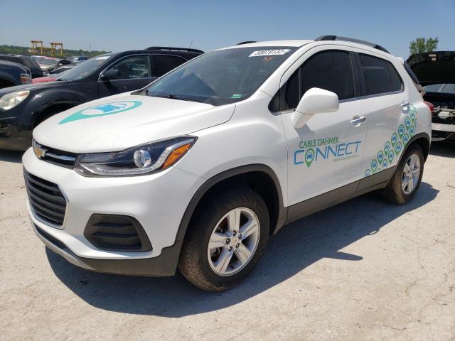 Photo 2 from auction – 2019 CHEVROLET TRAX 1LT with VIN KL7CJPSB5KB950473