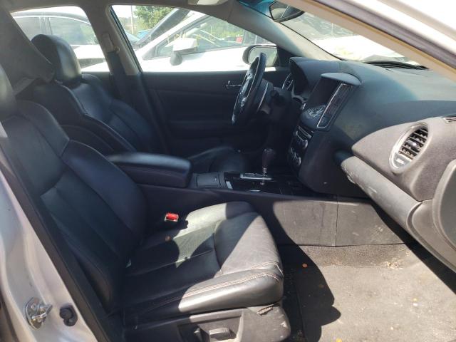 Photo 5 from auction – 2014 NISSAN MAXIMA S with VIN 1N4AA5AP0EC438118