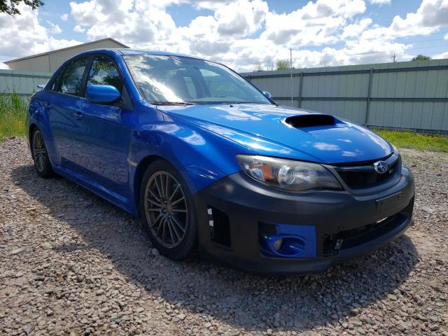 SUBARU IMPREZA WR 2011 with VIN JF1GV7F67BG520314 - Photo from auction