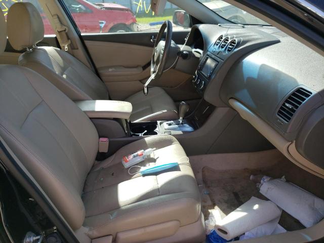 Photo 5 from auction – 2012 NISSAN ALTIMA BAS with VIN 1N4AL2APXCN487403