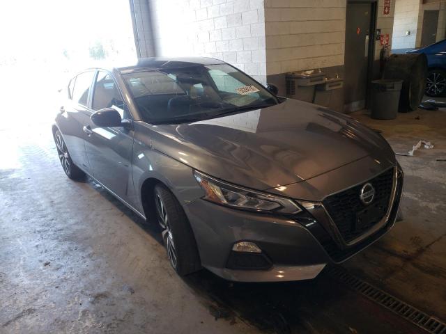 Photo 1 from auction – 2020 NISSAN ALTIMA SR with VIN 1N4BL4CV3LC225066