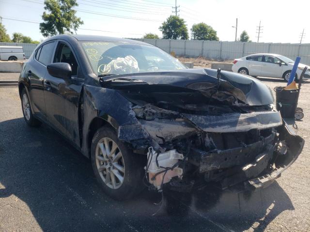 Photo 9 from auction – 2015 MAZDA 3 TOURING with VIN 3MZBM1L79FM193795