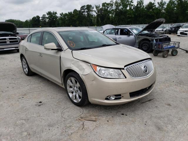 BUICK LACROSSE P 2012 with VIN 1G4GD5E3XCF164985 - Photo from auction