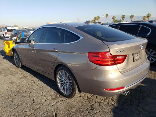 Photo 3 from auction – 2014 BMW 328 XIGT with VIN WBA3X5C52ED242962