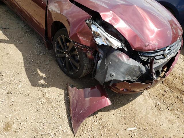Photo 9 from auction – 2010 NISSAN ALTIMA BAS with VIN 1N4AL2APXAC153395