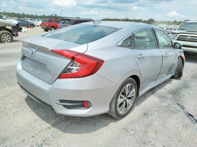 Photo 4 from auction – 2018 HONDA CIVIC EX with VIN JHMFC1F32JX012196