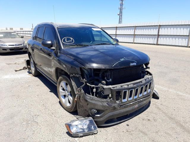 JEEP COMPASS SP 2016 with VIN 1C4NJCBAXGD773426 - Photo from auction